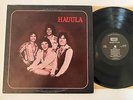 HAUULA LP Private Hawaii Disco Funk AOR Broad Records Rare