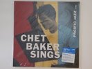 LP Chet Baker Chet Baker Sings (  Mono  180g) B003130001 BLUE NOTE      00400
