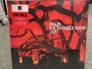 TRAVIS - THE INVISIBLE BAND: LIVE - RSD '23 CLEAR VINYL 2LP - BRAND NEW/SEALED