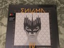 Enigma The Screen Behind The Mirror 2018 Limited Edition LP. New
