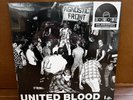Agnostic Front - United Blood RSD 2023 Vinyl LP New Sealed