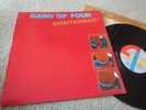 Gang Of Four Entertainment  EMI – EMC 3313  1979 Compilation Vinyl LP Album