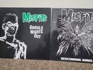 MISFITS: Ghouls Nights Out LP VINYL Color Horror Punk Descending Angel LIKE NEW