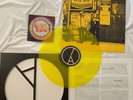 Yard Act - The Overload SIGNED - Yellow Vinyl - Bonus CD Rough Trade