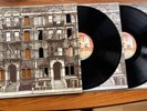 Led Zeppelin - Physical Graffiti 12” Vinyl Lp 1980’s Reissue Europe NEAR MINT