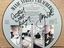 Manic Street Preachers - Fully Signed Motorcycle Emptiness Picture Disc 12