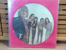Rolling Stones Picture Disc Vinyl Record LP Rare Original French Pressing
