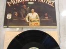 THE DOORS Morrison Hotel 1970/'76 VINYL EX/EX