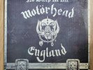 Motörhead - Nö Sleep At All (1991 Korea Orig First Vinyl)