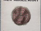 New Model Army - Thunder and Consolation vinyl LP original UK gatefold 1989