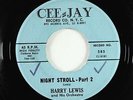 Blues R&B Inst. 45 - Harry Lewis - Night Stroll - Cee-Jay - mp3