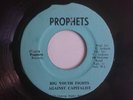 VIVIAN JACKSON & THE PROPHETS RUN COME RALLY DUB REGGAE ROOTS JAMAICA 1975