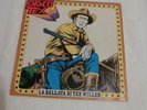 Tex (Coronado) Disco Tex. La ballata di Tex Willer / Tex's Stomp Music