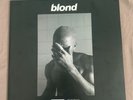 Frank Ocean blonde vinyl (black friday 2016)