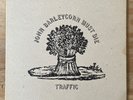 TRAFFIC - JOHN BARLEYCORN MUST DIE uk 1st press LP ILPS 9116 superb