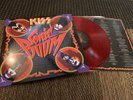 Kiss LP - Sonic Boom, Gatefold, Red Vinyl