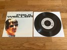 Paul Weller Vinyl 7” Rare - Above The Clouds  - The Style Council - The Jam