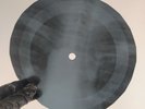 PINK FLOYD CANDY & CURRENT BUN X-Ray USSR Record Roentgen Bones Ribs Music Vinyl