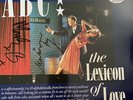 Autographed Lexicon of Love LP by ABC 1982 signed by all four band members