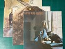 x3 Carole King Vinyl Tapestry VG+, Rymes& Reasons and Music VG