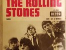 Rolling Stones rare 45t Carol Jukebox 1964 bon état