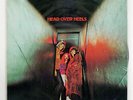 HEAD OVER HEELS SAME CAPITOL CP80345 JAPAN VINYL LP