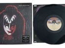 Kiss - Gene Simmons 180gm vinyl records