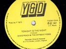 DIXIE PEACH & THE OFFBEAT POSSE - TONIGHT IS THE NIGHT / HOLD ON TO YOUR MAN