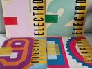 street sounds electro 1 / 2 / 6 / 10 vinyl ( pls Read description)