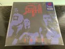 DEATH FATE THE BEST OF DEATH LIMITED RSD BLUE SPLATTER VINYL NEW RELAPSE
