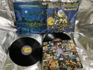 Iron Maiden Live After Death Original 2X Vinyl Record, 1985