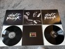 Daft Punk, Discovery 2xLP Gatefold FIRST PRESS V2940 Virgin NM w/ Daft Club Card