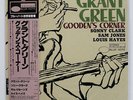 GRANT GREEN GOODEN'S CORNER BLUE NOTE GXK8168 JAPAN OBI VINYL LP