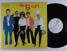 B-52'S Self Titled WARNER BROS BSK-3355 LP VG+ with merch insert j