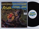 BATMAN & ROBIN OST Nelson Riddle MERCURY LP VG+ netherlands j