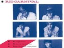 DURAN DURAN - CARNIVAL RIO - VINYL ALBUM / RED & BLUE SWIRL VINYL - rsd 23 - NEW