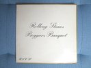 THE ROLLING STONES Beggars Banquet Vinyl-LP,  Decca 16570-P, GATEFOLD Cover