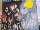 Kiss - Smashes, Thrashes & Hits - LP/Vinyl 1988 Mercury Shrink Wrap Hype Sticker