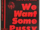 1987 - 2 LIVE CREW - WE WANT SOME PUSSY  - LUKE SKYYWALKER RECORDS ORIGINAL
