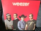 Weezer Red Album Vinyl Record, 2016 lp mint wax nm folder