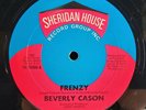 Beverly Cason - Frenzy -  DISCO FUNK - SHERIDAN - EX COPY