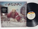 KANSAS Leftoverture Original 1976 LP KIRSHNER PZ34224 Shrink HYPE Sticker EX+