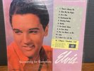 Elvis Presley, Something for Everybody, LPM-2370, 1961 Vintage Vinyl LP Clean