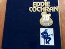 EDDIE COCHRAN. 20th ANNIVERSARY ALBUM