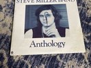 STEVE MILLER BAND Anthology sealed 2 LP