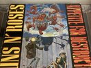 Appetite for Destruction by Guns n' Roses (Vinyl, 1987. First European pressing.