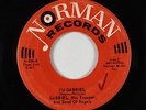 Rockabilly 45 - Gabriel & Band Of Angels - I'm Gabriel/Ginza - Norman - mp3