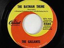 Garage 45 - Gallants - The Batman Theme - Capitol - VG++ mp3