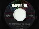 R&B Rocker 45 - Jimmy Shaw - Big Chief Hug-Um An' Kiss-Um - Imperial - mp3