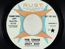 Garage 45 - Joey Day - The Chase - Rust - VG+ mp3